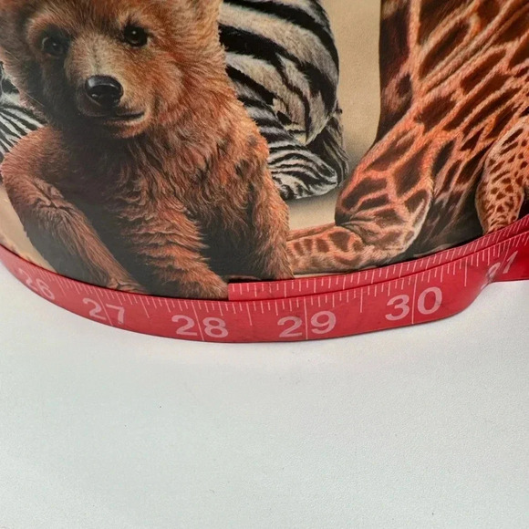 Safari Animal Trinket Circular Box - Picture 13 of 13